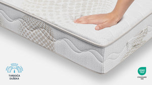 Dušek Exclusive Hybrid Cool Gel od Sleepy