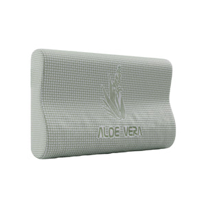 Jastuk Memory Aloe Vera