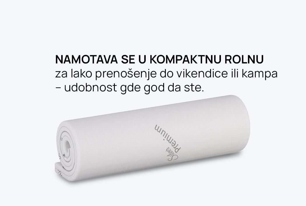 Naddušek Everyday Silver - Sleepy