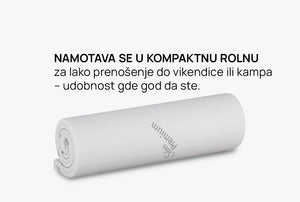 Naddušek Everyday Silver - Sleepy