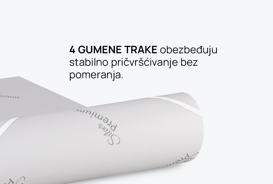 Naddušek Everyday Silver - Sleepy