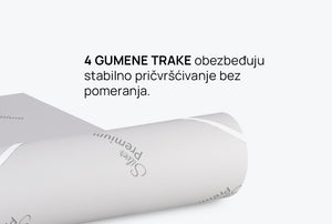 Naddušek Everyday Silver - Sleepy