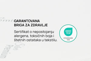 Naddušek Everyday Silver - Sleepy