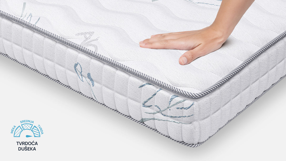 Dušek Aloe Wellness od Sleepy