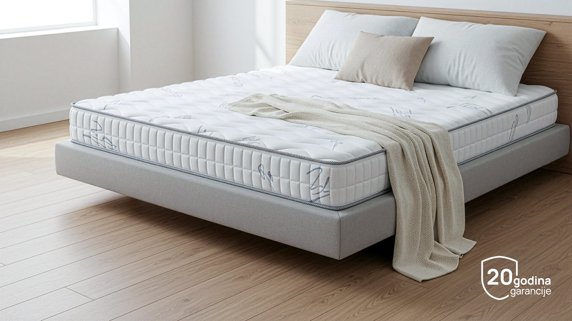 Dušek Aloe Wellness od Sleepy