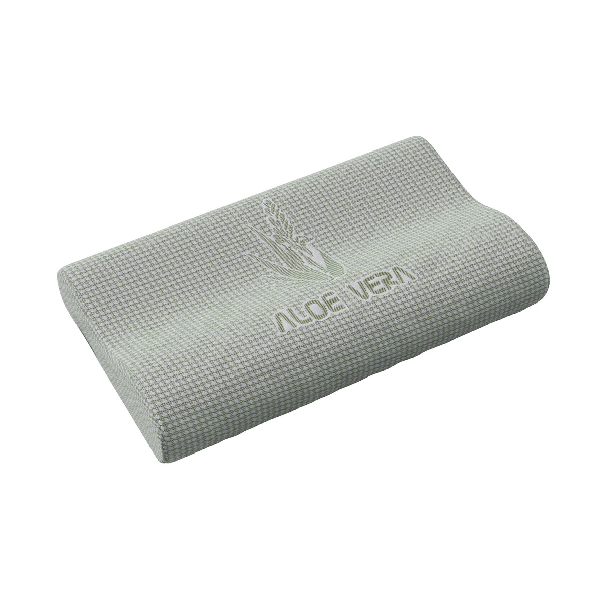 Jastuk Memory Aloe Vera