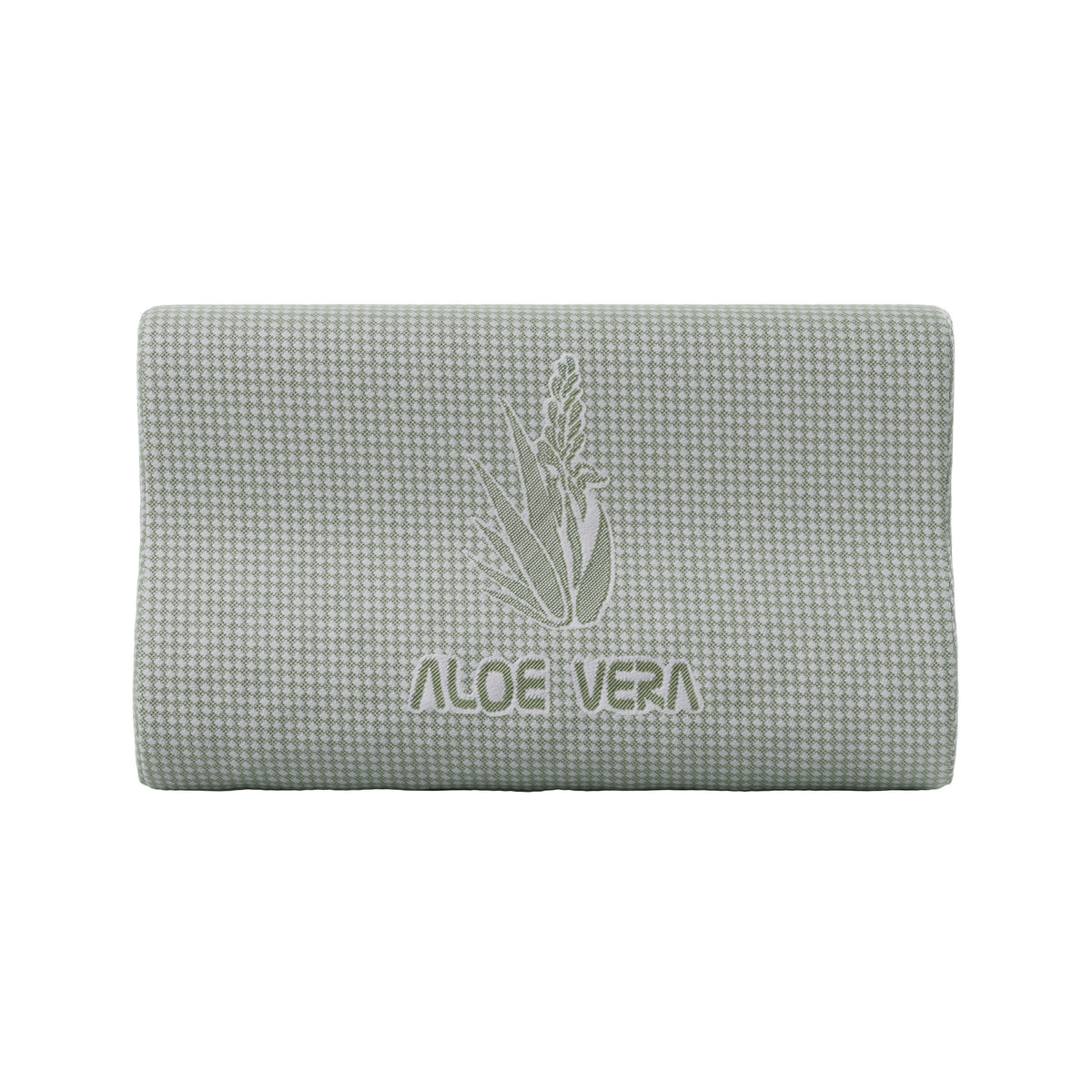 Jastuk Memory Aloe Vera
