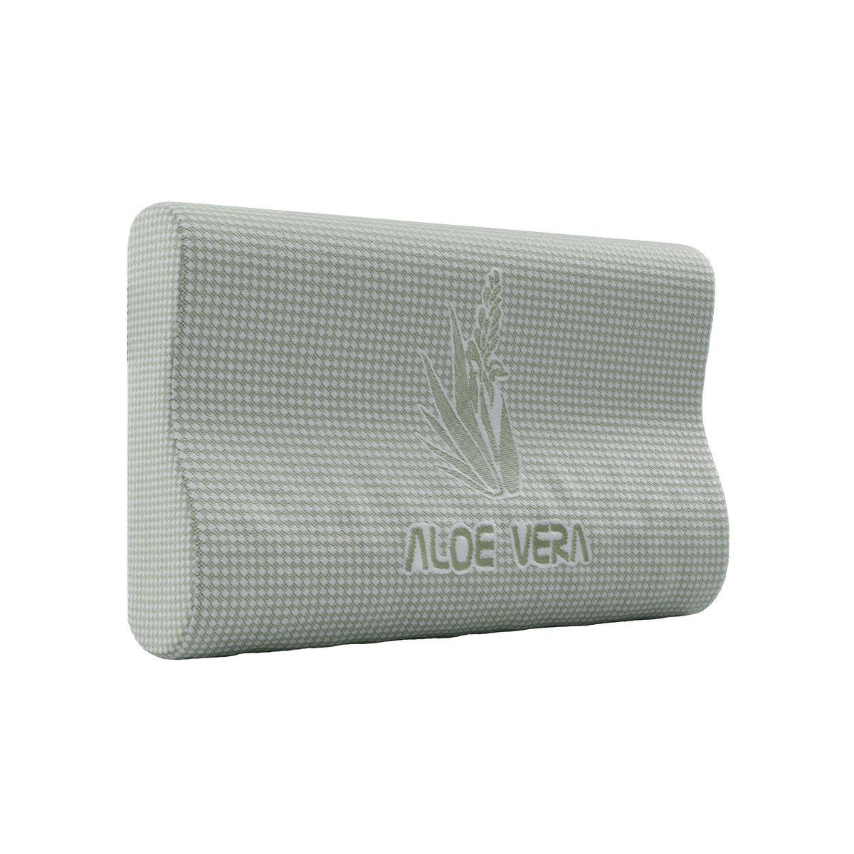 Jastuk Memory Aloe Vera