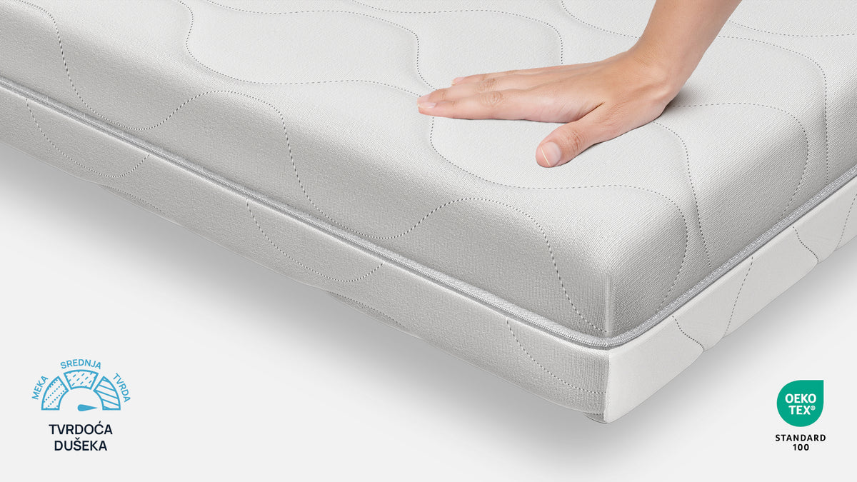 Ortopedski dušek Medical Flex bi Sleepi, 18 cm