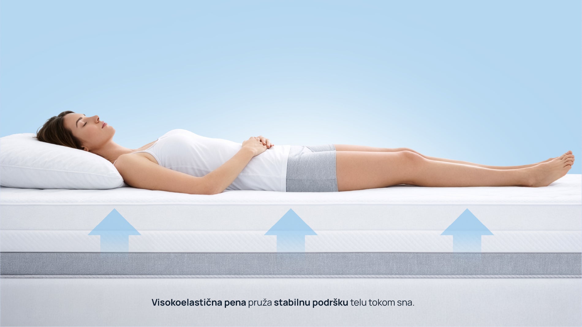 Dušek Pocket Natura od Sleepy