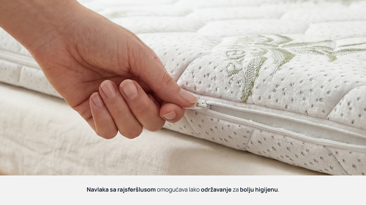 Naddušek Aloe Comfort - Sleepy