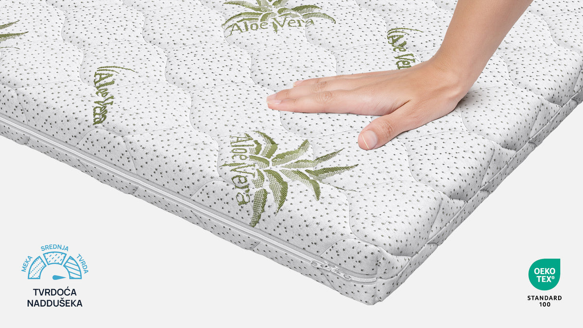Naddušek Aloe Comfort - Sleepy