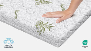 Naddušek Aloe Comfort - Sleepy
