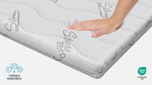 Naddušek Antistress Silver - Sleepy