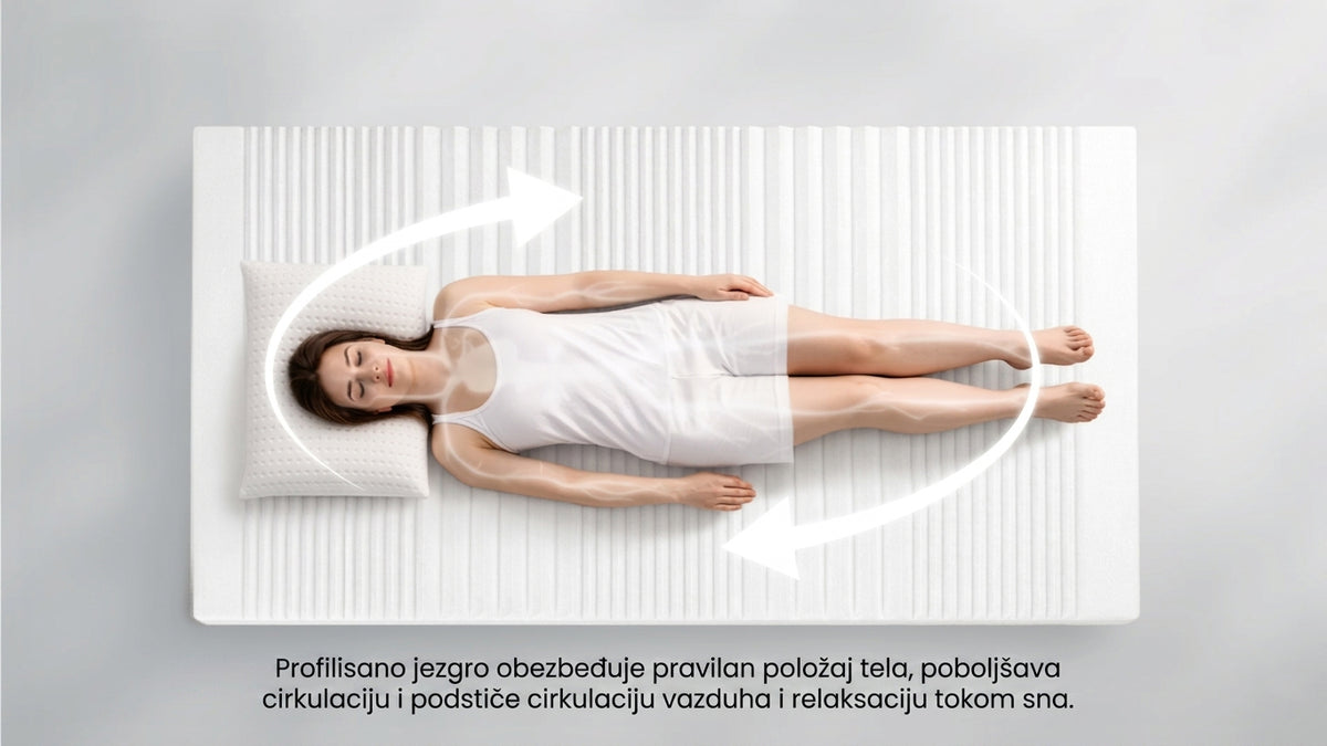 Naddušek 2 u 1 Maksimus od Sleepy, 10 cm
