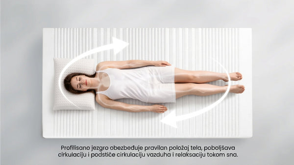 Naddušek 2 u 1 Maksimus od Sleepy, 10 cm