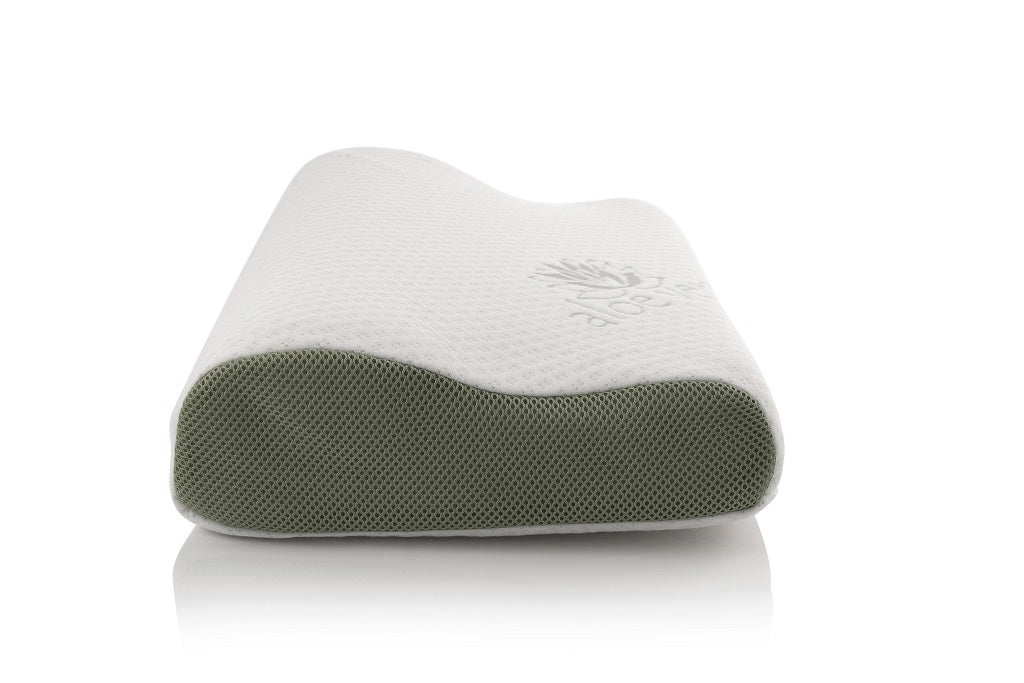 Jastuk sa anatomskom krivinom Aloe Anatomic  Sleepy